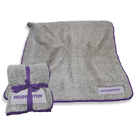 Logo Brands Washington Frosty Fleece 237-25F-1
